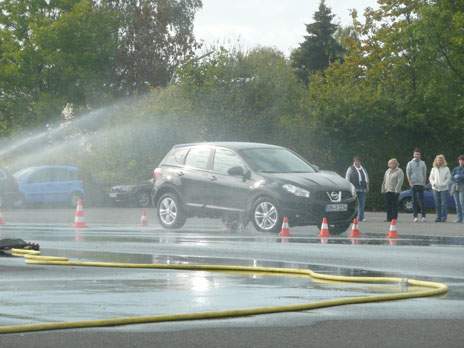 Fahrsicherheitstraining