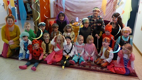 Kinderkarneval