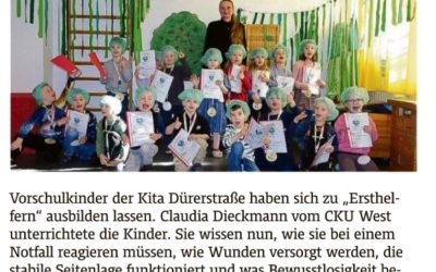 Ersthelfer von Morgen
