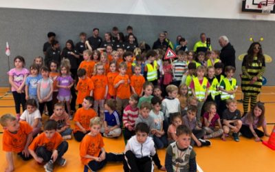 Verkehrssicherheitsfest
