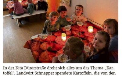 Kartoffelprojekt
