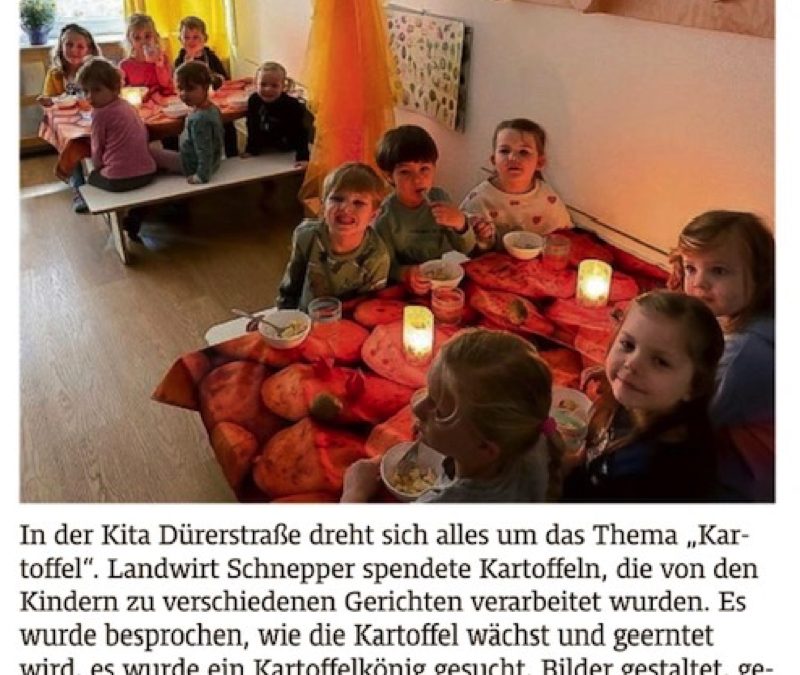 Kartoffelprojekt