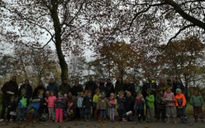 Vater-Kind-Forschertag